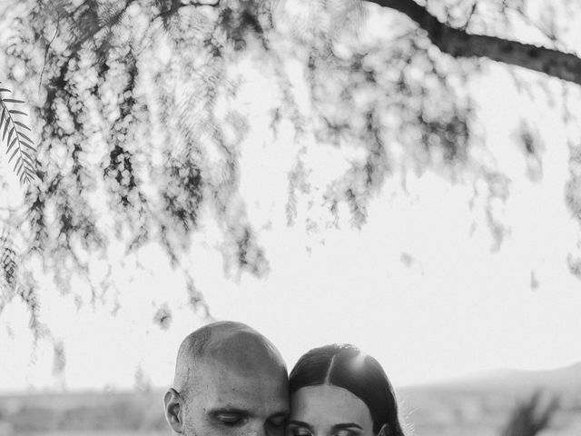 Il matrimonio di Paolo e Alice a Cerveteri, Roma 63