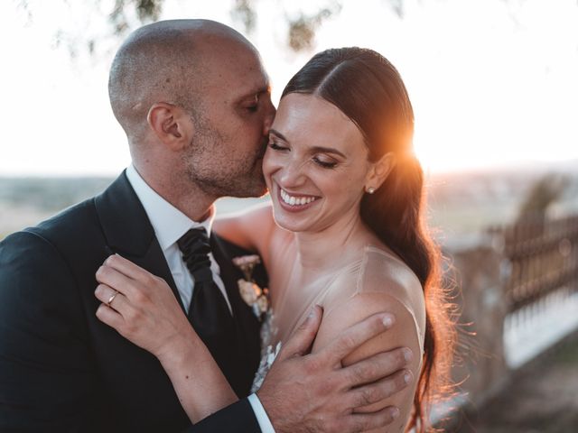 Il matrimonio di Paolo e Alice a Cerveteri, Roma 64