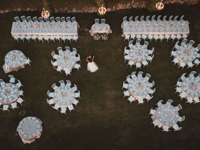Il matrimonio di Paolo e Alice a Cerveteri, Roma 65