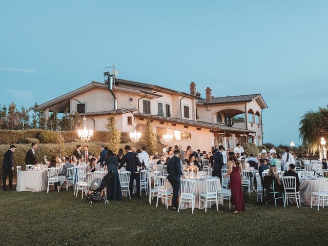 Il matrimonio di Paolo e Alice a Cerveteri, Roma 66