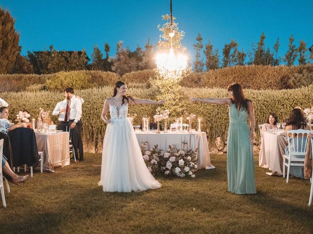Il matrimonio di Paolo e Alice a Cerveteri, Roma 68