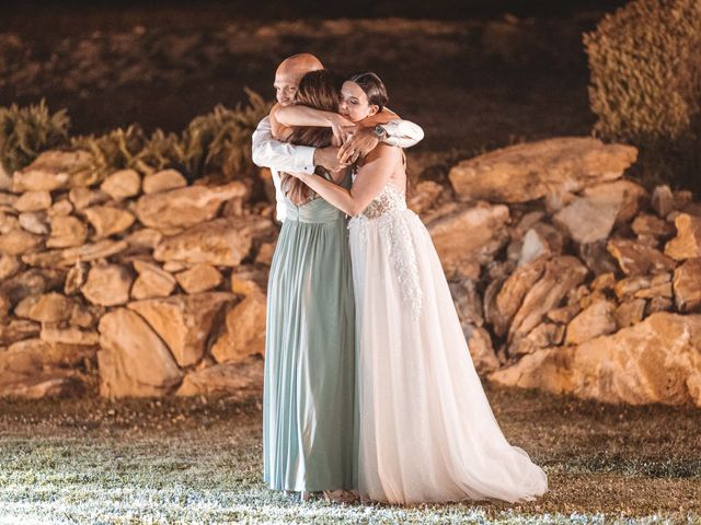 Il matrimonio di Paolo e Alice a Cerveteri, Roma 69