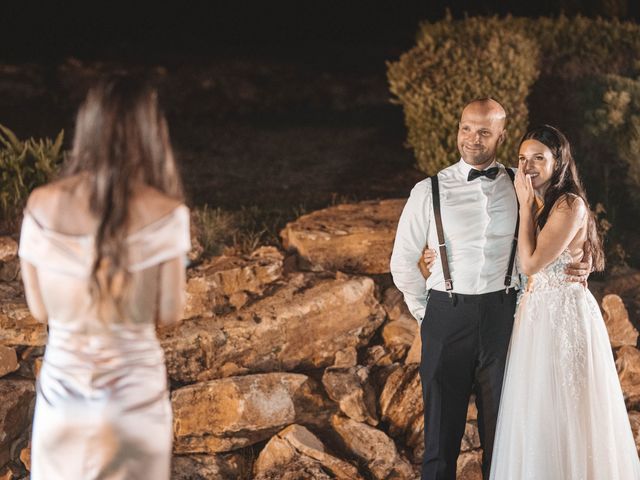 Il matrimonio di Paolo e Alice a Cerveteri, Roma 70