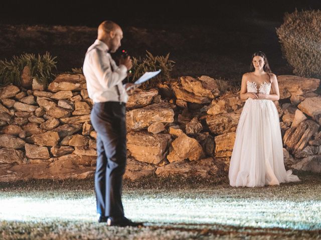 Il matrimonio di Paolo e Alice a Cerveteri, Roma 74