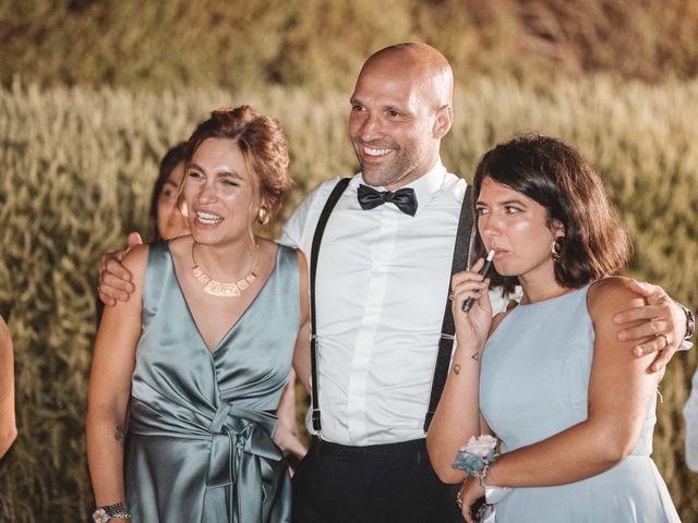 Il matrimonio di Paolo e Alice a Cerveteri, Roma 76