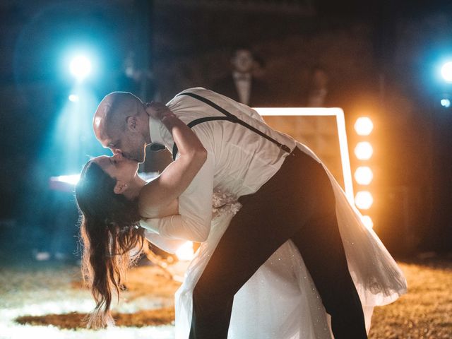 Il matrimonio di Paolo e Alice a Cerveteri, Roma 79