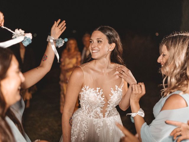 Il matrimonio di Paolo e Alice a Cerveteri, Roma 80
