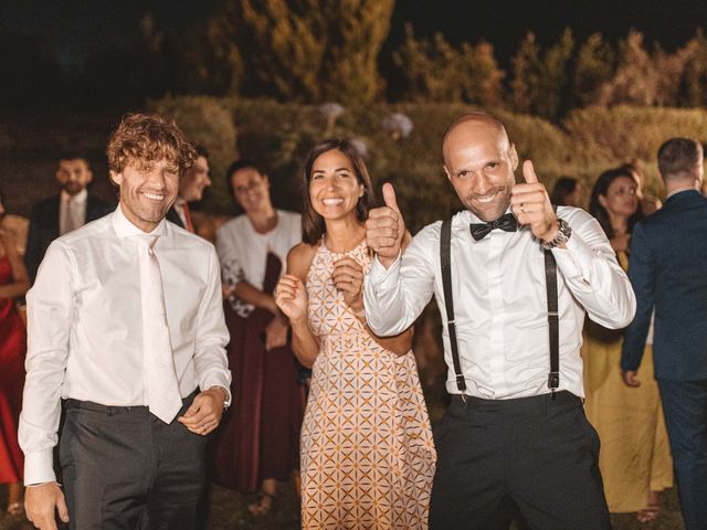 Il matrimonio di Paolo e Alice a Cerveteri, Roma 81