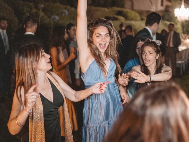 Il matrimonio di Paolo e Alice a Cerveteri, Roma 82