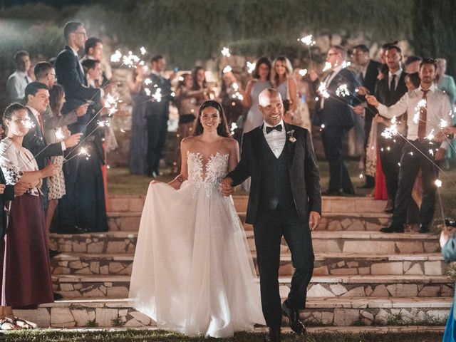 Il matrimonio di Paolo e Alice a Cerveteri, Roma 84