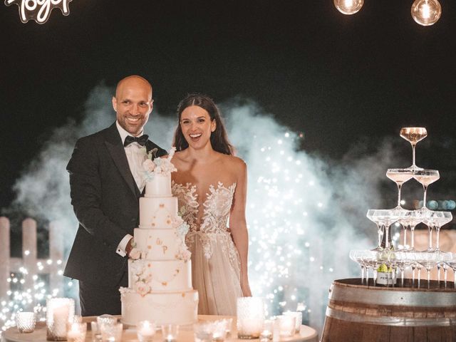 Il matrimonio di Paolo e Alice a Cerveteri, Roma 85