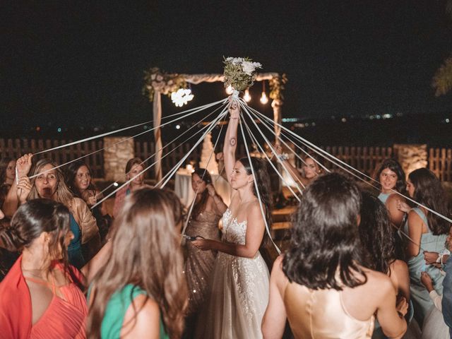 Il matrimonio di Paolo e Alice a Cerveteri, Roma 88