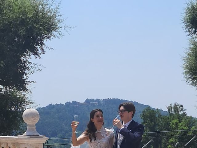 Il matrimonio di Nicolò e Alice a Casnigo, Bergamo 2