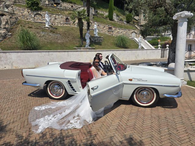Il matrimonio di Nicolò e Alice a Casnigo, Bergamo 3