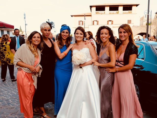 Il matrimonio di Fabio e Sabrina a Roma, Roma 3