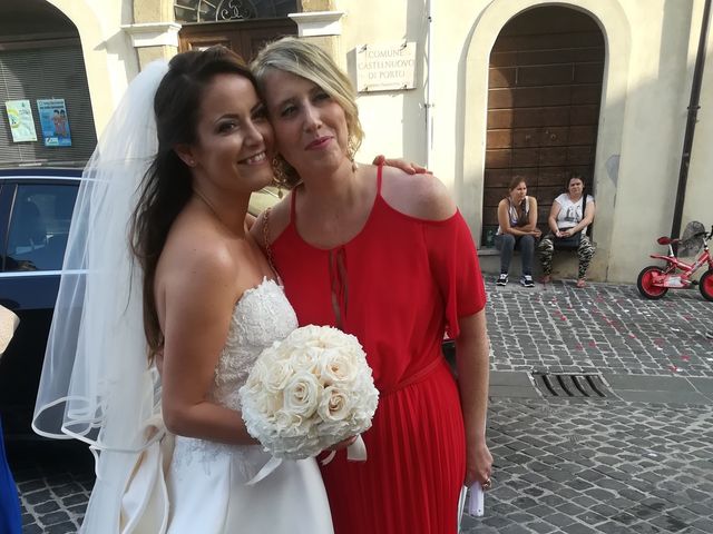 Il matrimonio di Fabio e Sabrina a Roma, Roma 4