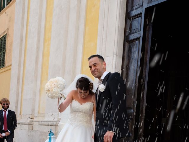 Il matrimonio di Fabio e Sabrina a Roma, Roma 6