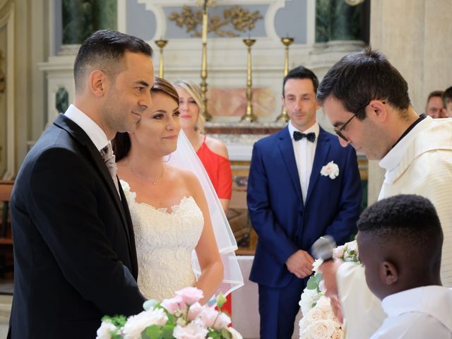Il matrimonio di Fabio e Sabrina a Roma, Roma 2