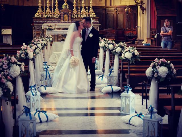 Il matrimonio di Fabio e Sabrina a Roma, Roma 8