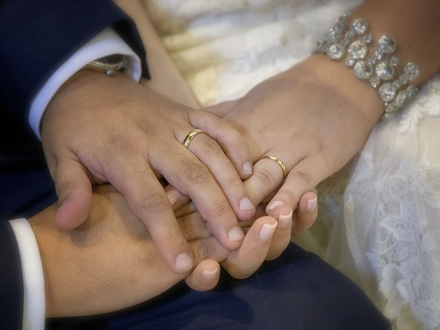 Il matrimonio di Amodio e Italia a Mirabella Eclano, Avellino 10