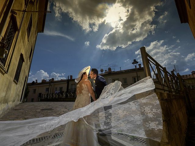 Il matrimonio di Amodio e Italia a Mirabella Eclano, Avellino 14