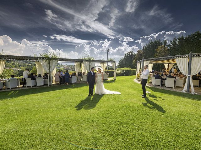 Il matrimonio di Amodio e Italia a Mirabella Eclano, Avellino 17