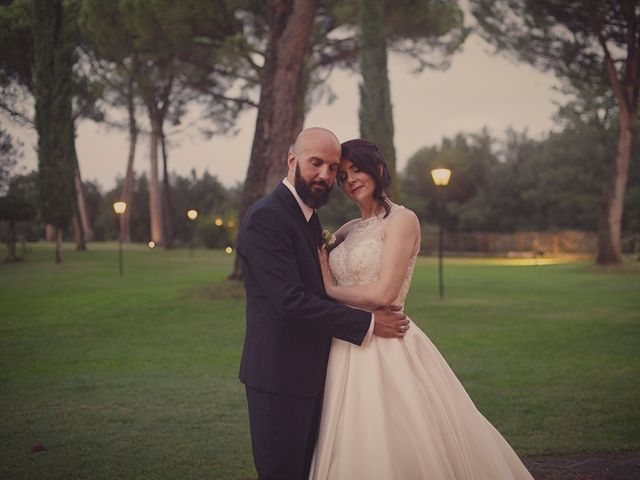 Il matrimonio di Paolo e Simona a Gallese, Viterbo 2