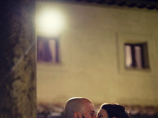 Il matrimonio di Paolo e Simona a Gallese, Viterbo 29