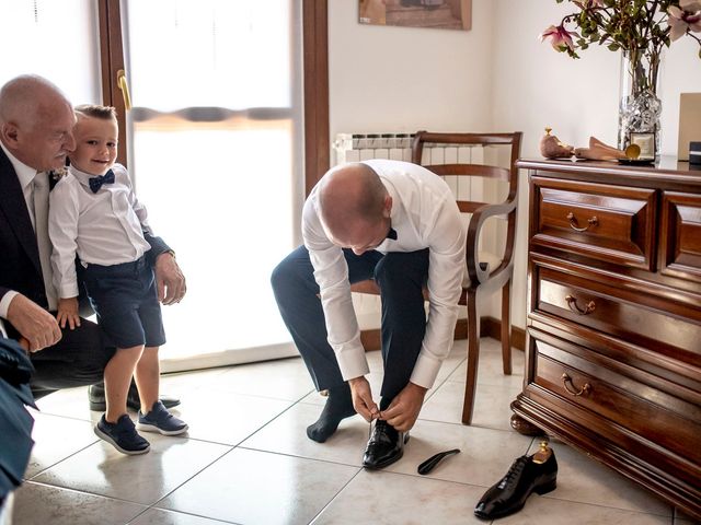 Il matrimonio di Luca e Chiara a Lecco, Lecco 7