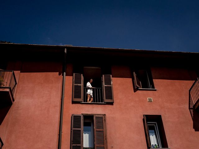 Il matrimonio di Luca e Chiara a Lecco, Lecco 16