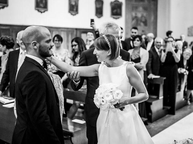 Il matrimonio di Luca e Chiara a Lecco, Lecco 39