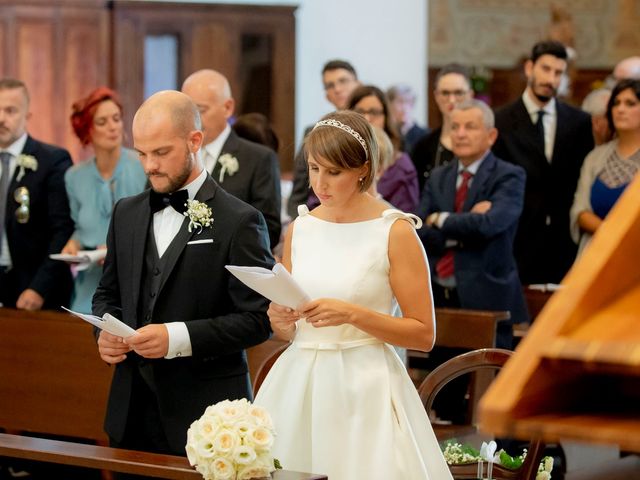 Il matrimonio di Luca e Chiara a Lecco, Lecco 40