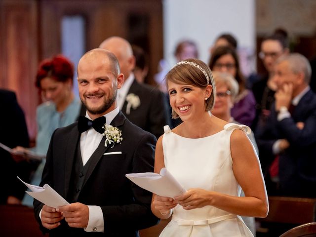 Il matrimonio di Luca e Chiara a Lecco, Lecco 42