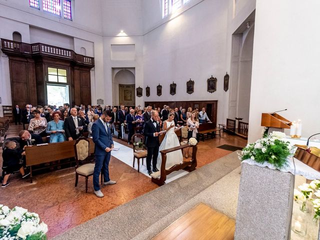 Il matrimonio di Luca e Chiara a Lecco, Lecco 43
