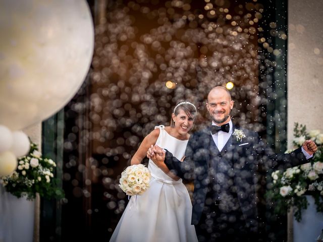 Il matrimonio di Luca e Chiara a Lecco, Lecco 55