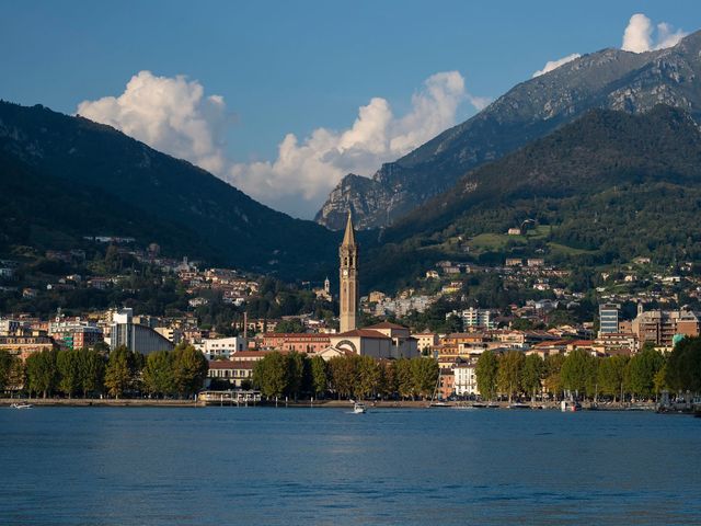 Il matrimonio di Luca e Chiara a Lecco, Lecco 62