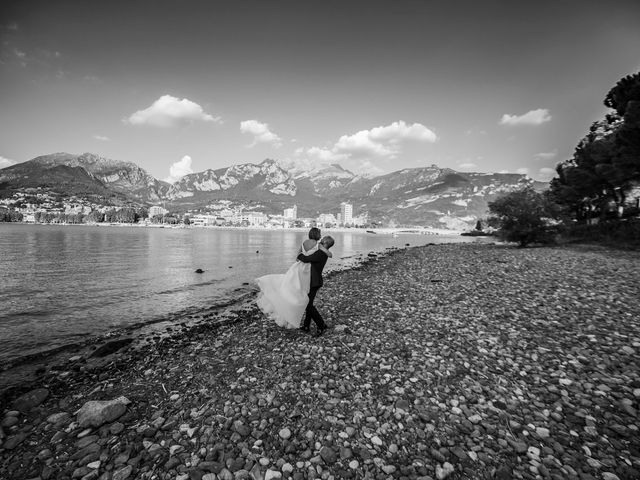 Il matrimonio di Luca e Chiara a Lecco, Lecco 65