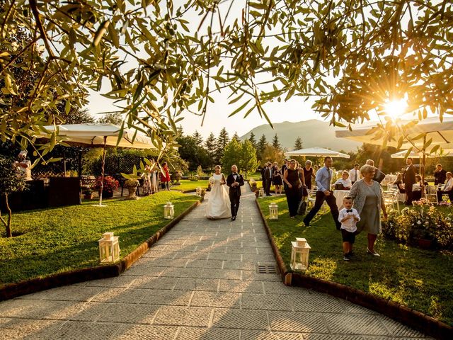 Il matrimonio di Luca e Chiara a Lecco, Lecco 70