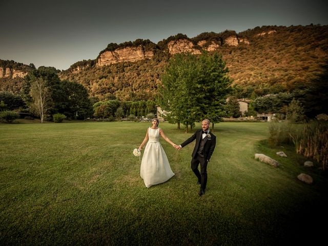 Il matrimonio di Luca e Chiara a Lecco, Lecco 79