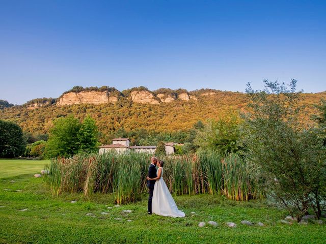 Il matrimonio di Luca e Chiara a Lecco, Lecco 81