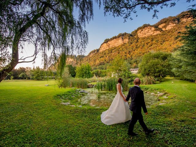 Il matrimonio di Luca e Chiara a Lecco, Lecco 82