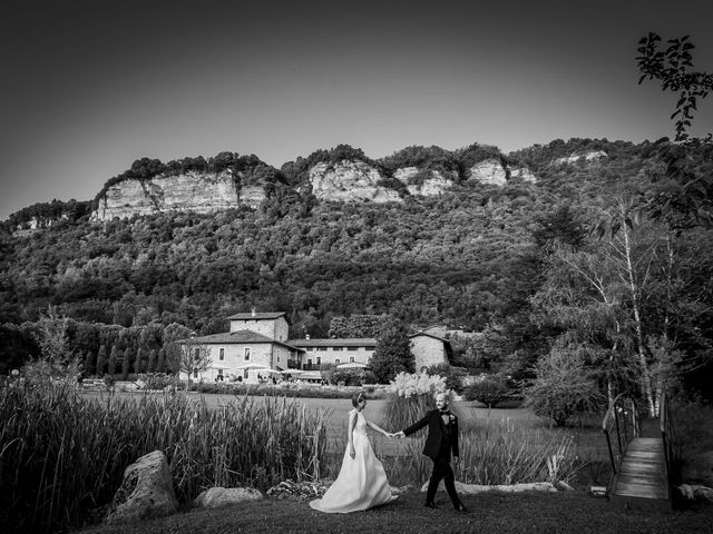 Il matrimonio di Luca e Chiara a Lecco, Lecco 83