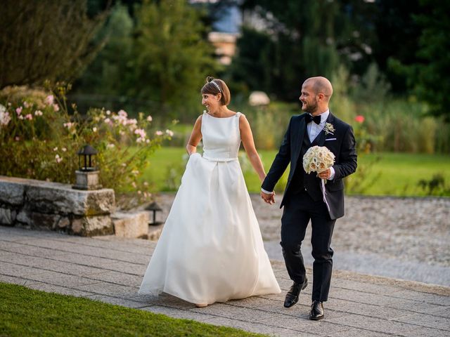 Il matrimonio di Luca e Chiara a Lecco, Lecco 88