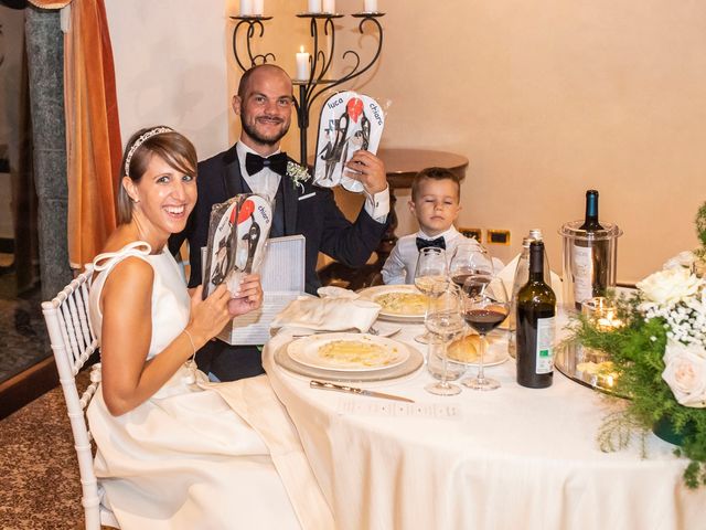 Il matrimonio di Luca e Chiara a Lecco, Lecco 101