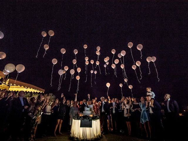 Il matrimonio di Luca e Chiara a Lecco, Lecco 111