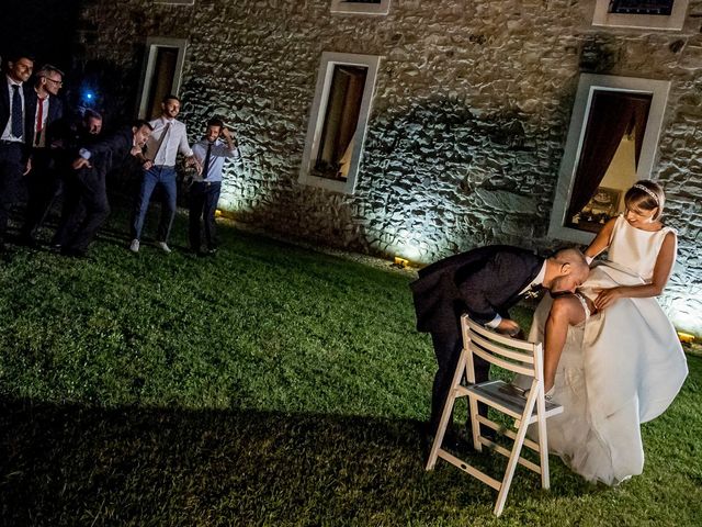 Il matrimonio di Luca e Chiara a Lecco, Lecco 114