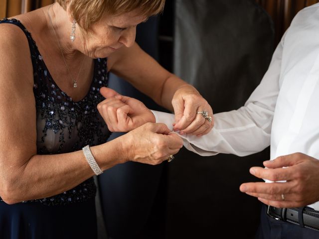 Il matrimonio di Marco e Barbara a Pecetto Torinese, Torino 13