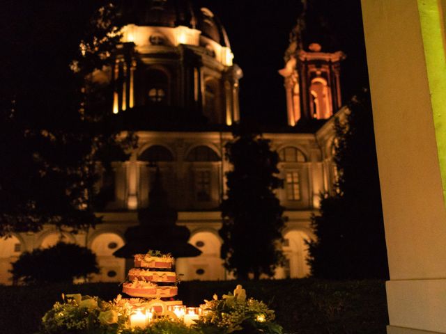 Il matrimonio di Marco e Barbara a Pecetto Torinese, Torino 45