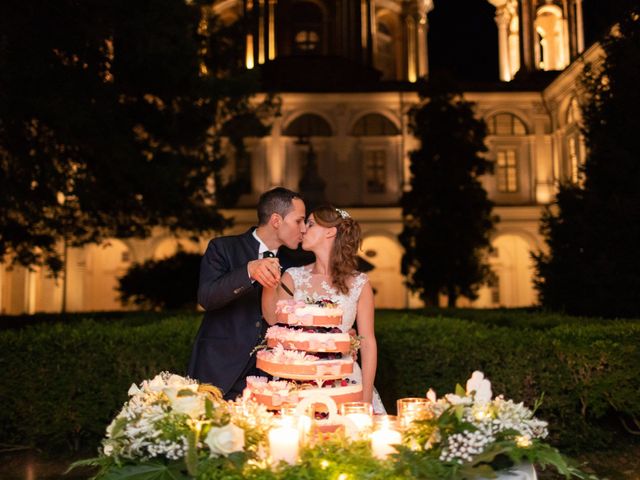 Il matrimonio di Marco e Barbara a Pecetto Torinese, Torino 50