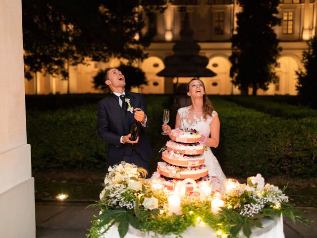 Il matrimonio di Marco e Barbara a Pecetto Torinese, Torino 51